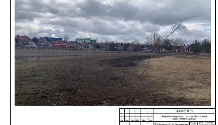 Дизайн-проект Прилегающая территория городского пруда 2022-изображения-8