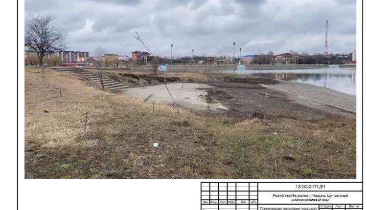 Дизайн-проект Прилегающая территория городского пруда 2022-изображения-9