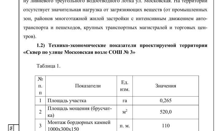 Дизайн-проект Сквер по улице Московская возле СОШ № 3-изображения-4