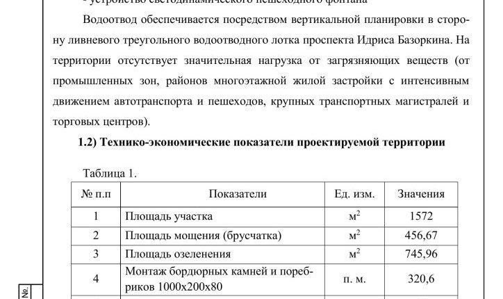 Сквер на площади Согласия пр. Базоркина-изображения-3